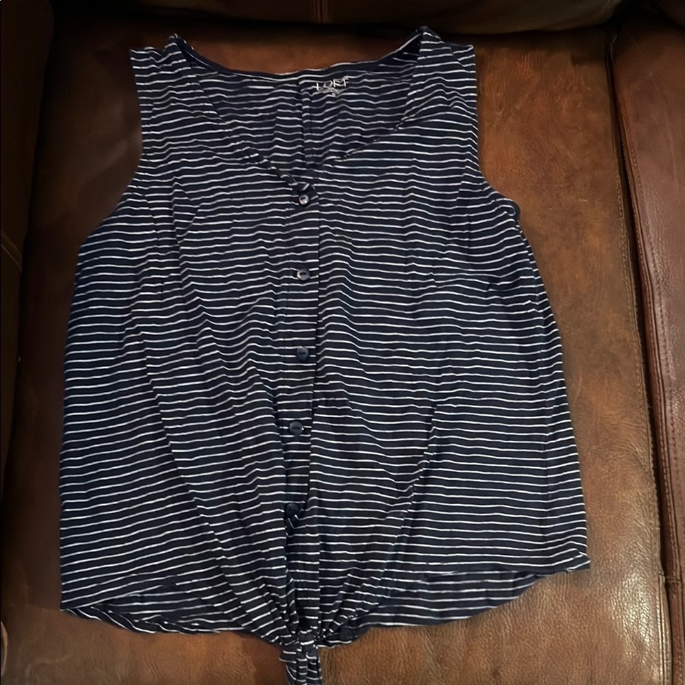 Loft women’s top